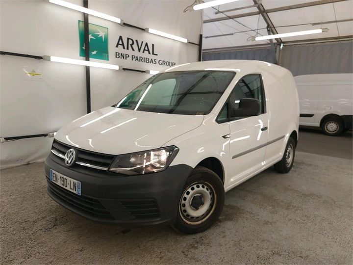 volkswagen caddy 2017 wv1zzz2kzhx119230