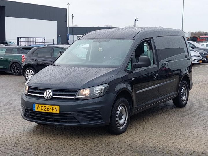 volkswagen caddy maxi 2017 wv1zzz2kzhx119329