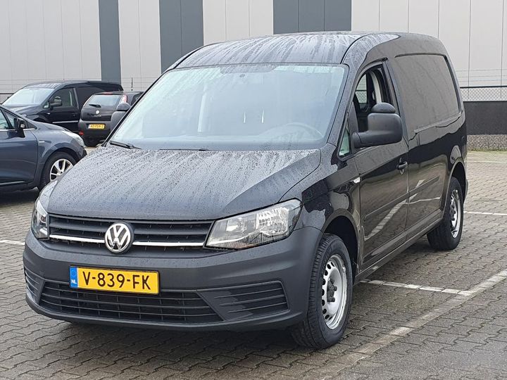 volkswagen caddy maxi 2017 wv1zzz2kzhx120082