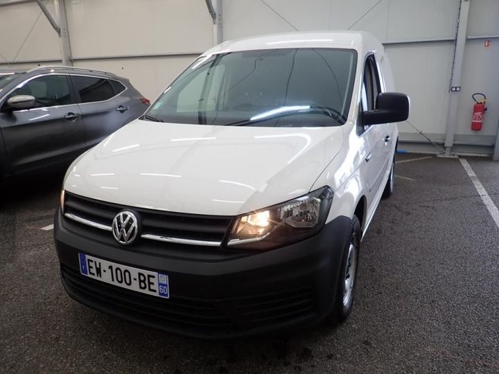 volkswagen caddy van 2018 wv1zzz2kzhx120932