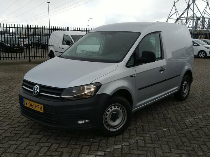 volkswagen caddy 2017 wv1zzz2kzhx123102