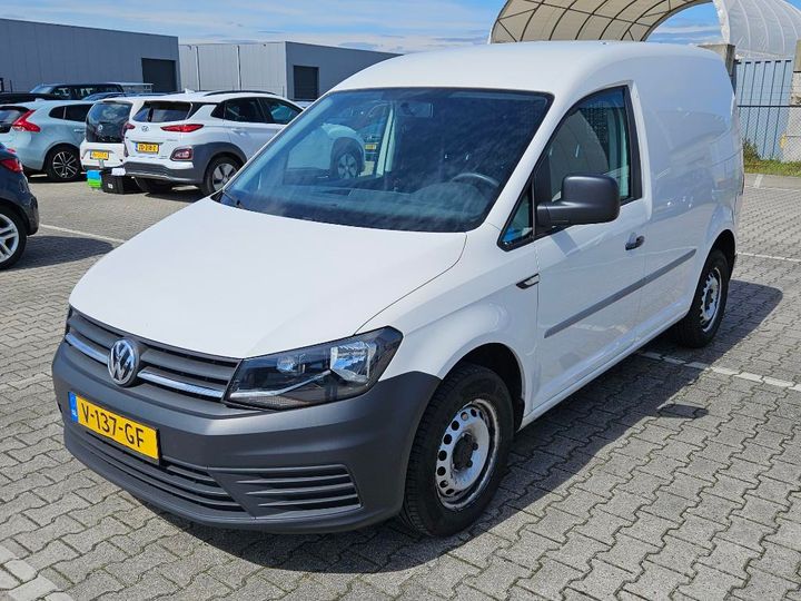 vw caddy 2018 wv1zzz2kzhx124142