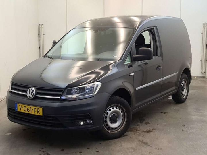 volkswagen caddy 2017 wv1zzz2kzhx125050