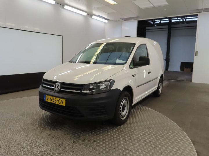 vw caddy 2017 wv1zzz2kzhx125246