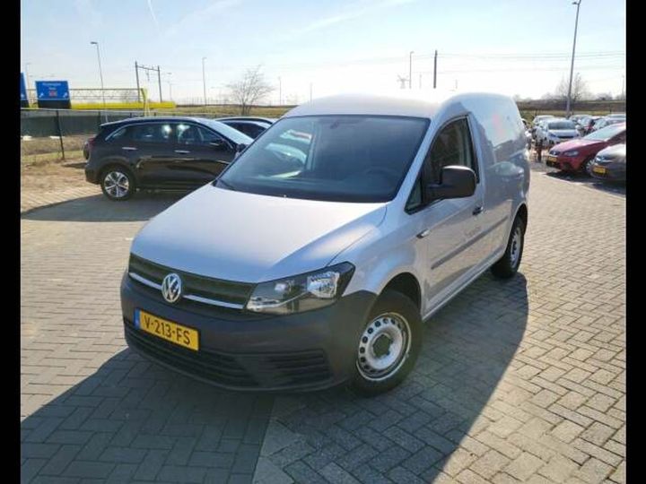 volkswagen caddy 2017 wv1zzz2kzhx125947