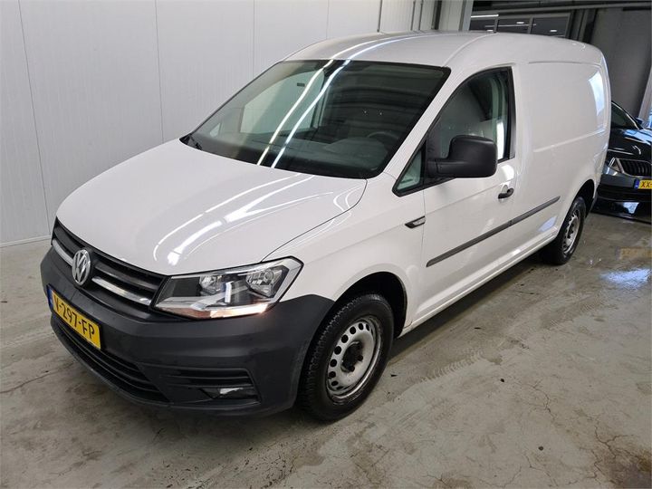 volkswagen caddy 2017 wv1zzz2kzhx126525