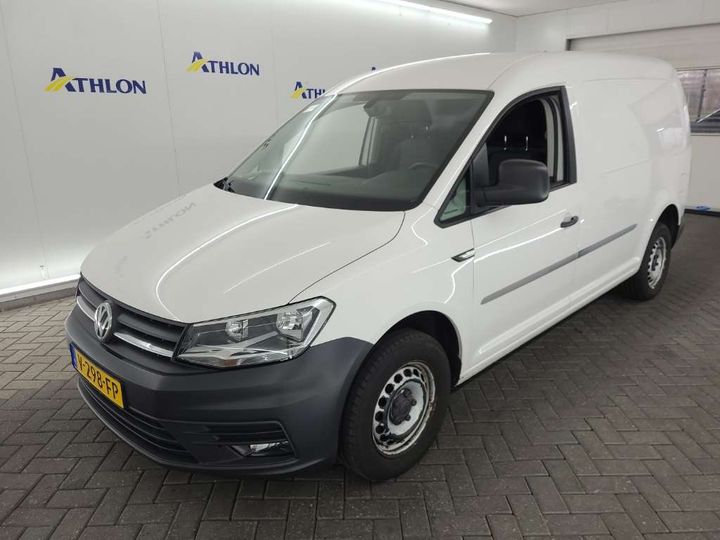 volkswagen caddy 2017 wv1zzz2kzhx126540