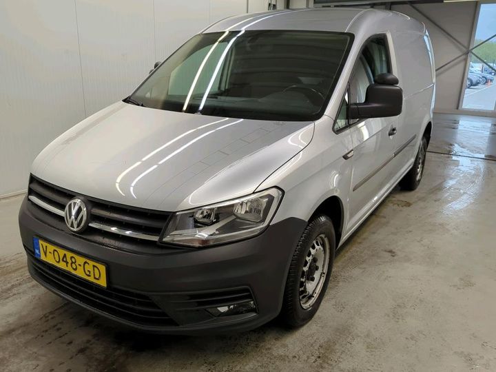 vw caddy 2017 wv1zzz2kzhx127078