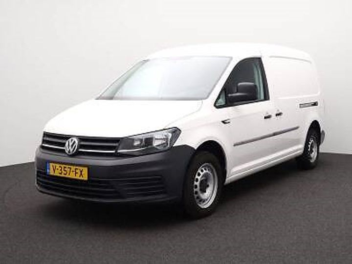 volkswagen caddy 2017 wv1zzz2kzhx127357