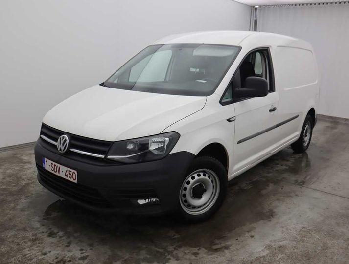 volkswagen caddy &#3915 2017 wv1zzz2kzhx127476