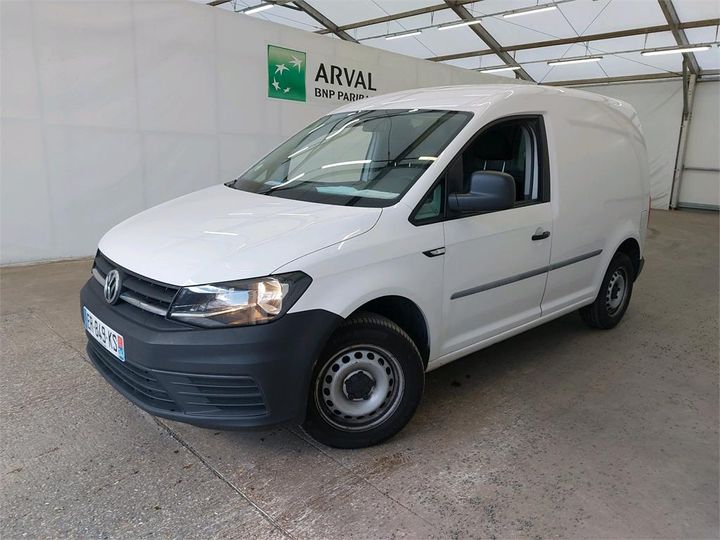 volkswagen caddy 2017 wv1zzz2kzhx128777