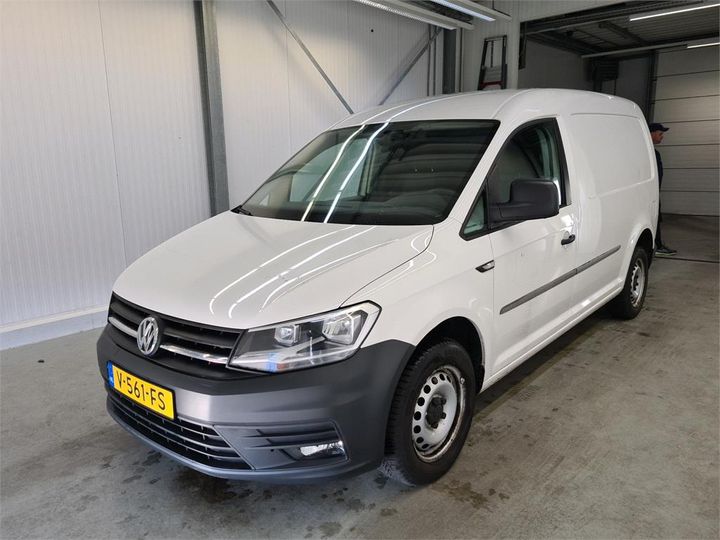 volkswagen caddy 2017 wv1zzz2kzhx129844