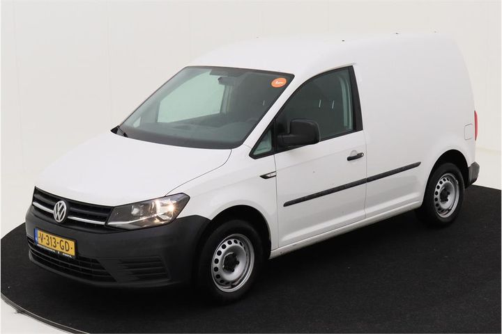 volkswagen caddy 2017 wv1zzz2kzhx132150