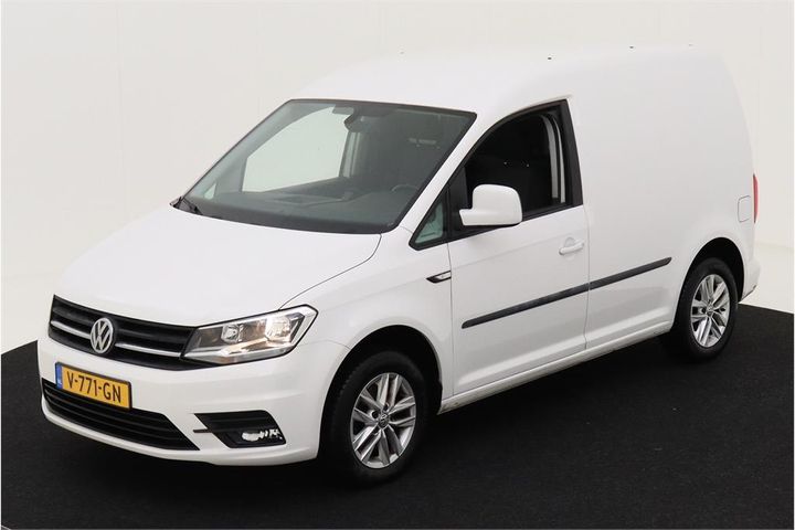 volkswagen caddy 2017 wv1zzz2kzhx133725