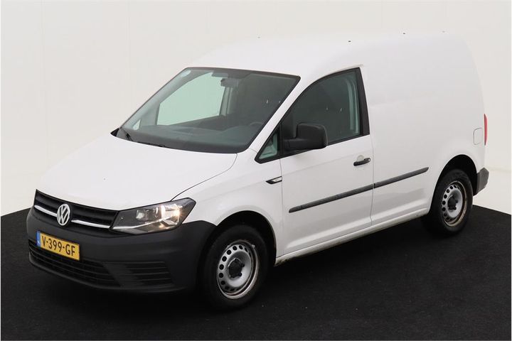 volkswagen caddy 2017 wv1zzz2kzhx136385