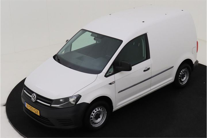 volkswagen caddy 2017 wv1zzz2kzhx136474