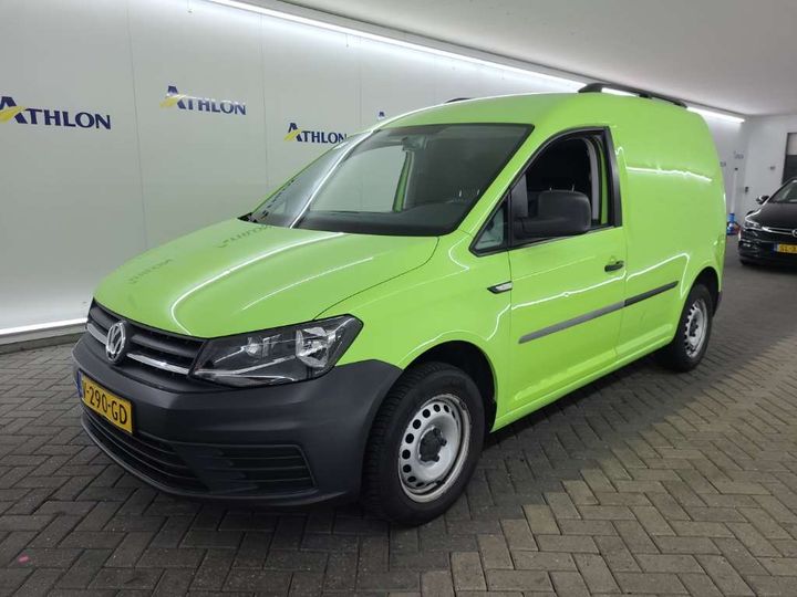 vw caddy 2017 wv1zzz2kzhx136622