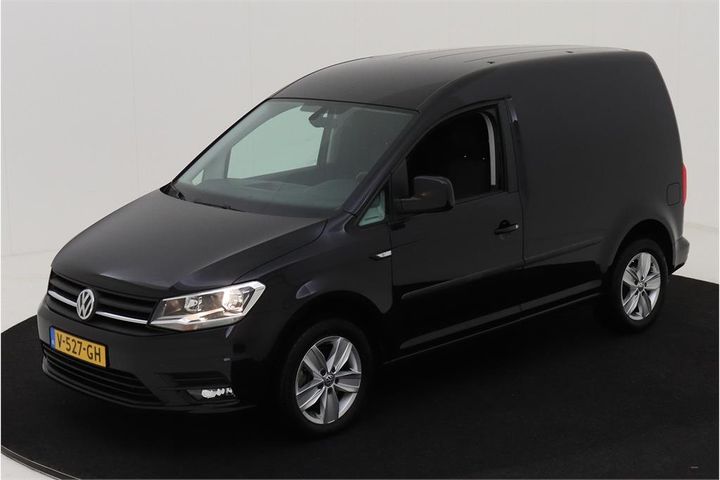 volkswagen caddy 2017 wv1zzz2kzhx140303