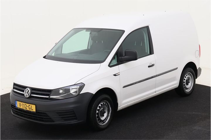 volkswagen caddy 2017 wv1zzz2kzhx142079