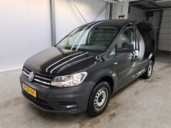 volkswagen caddy 2017 wv1zzz2kzhx142641