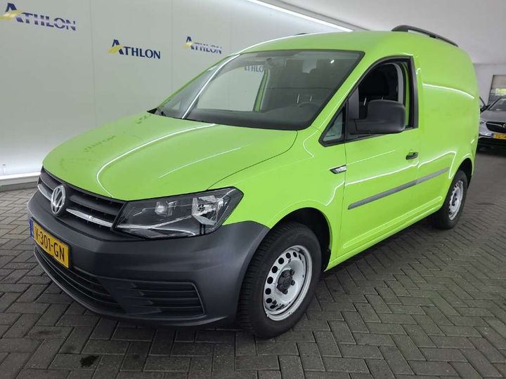 vw caddy 2017 wv1zzz2kzhx143546