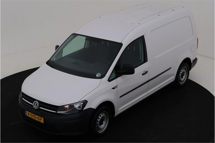 volkswagen caddy maxi 2017 wv1zzz2kzhx143650