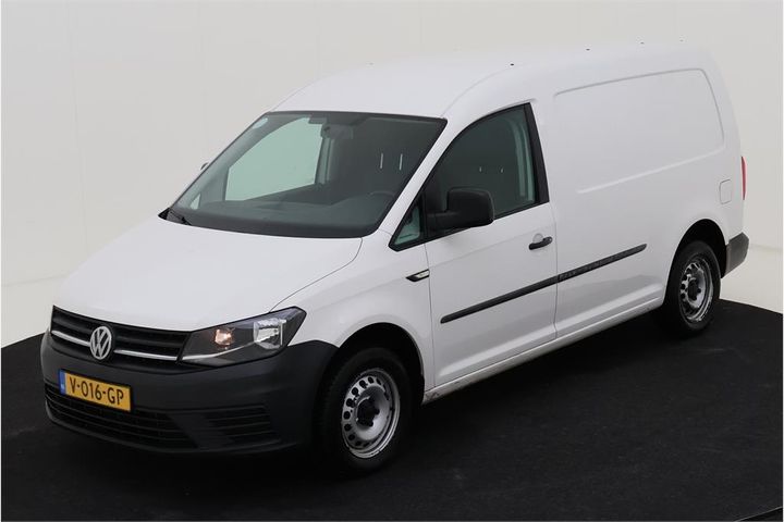 volkswagen caddy maxi 2017 wv1zzz2kzhx144827