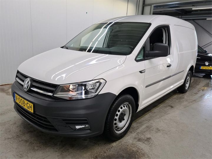 volkswagen caddy 2017 wv1zzz2kzhx145106