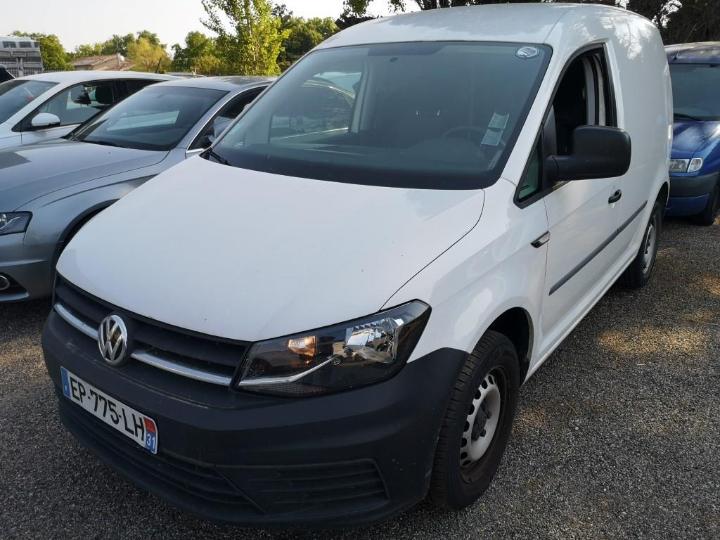 volkswagen caddy van 2017 wv1zzz2kzhx145130