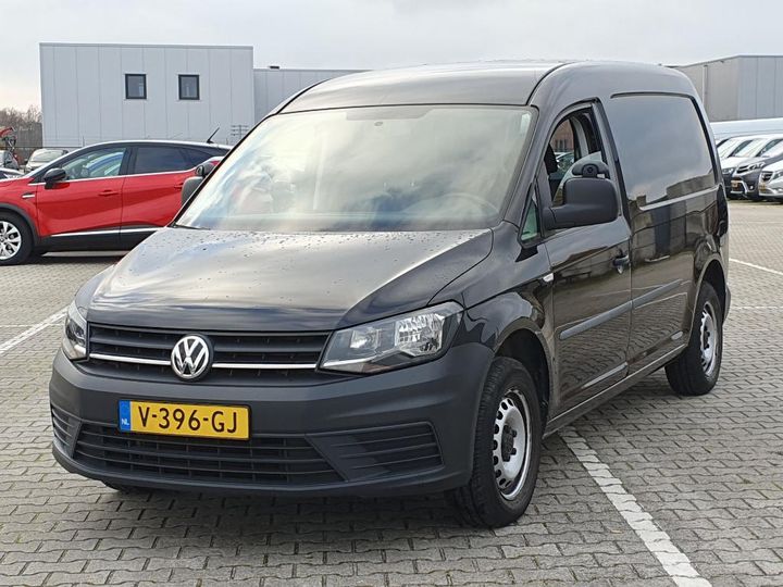 volkswagen caddy maxi 2017 wv1zzz2kzhx145650