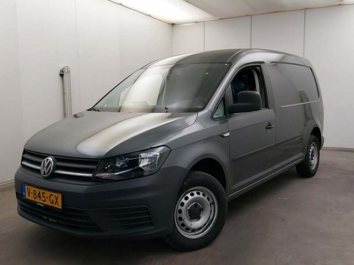 volkswagen caddy 2017 wv1zzz2kzhx145703