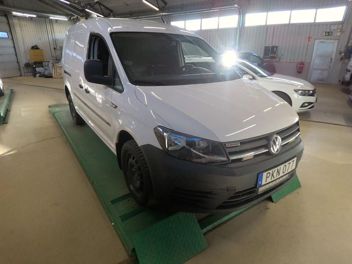 vw caddy 2017 wv1zzz2kzhx145772