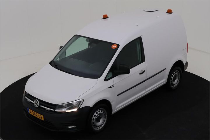 volkswagen caddy 2017 wv1zzz2kzhx146914