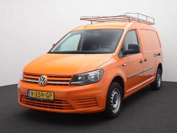 volkswagen caddy 2017 wv1zzz2kzhx147504