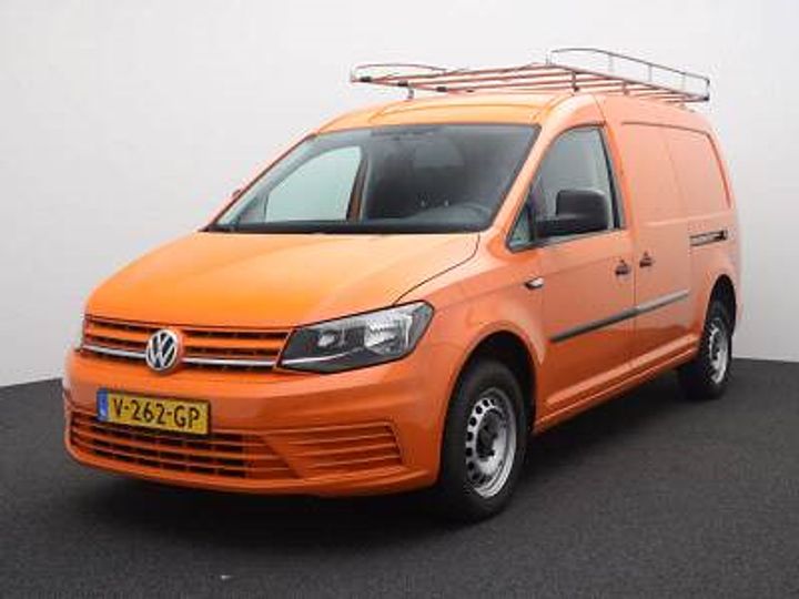 volkswagen caddy 2017 wv1zzz2kzhx147583