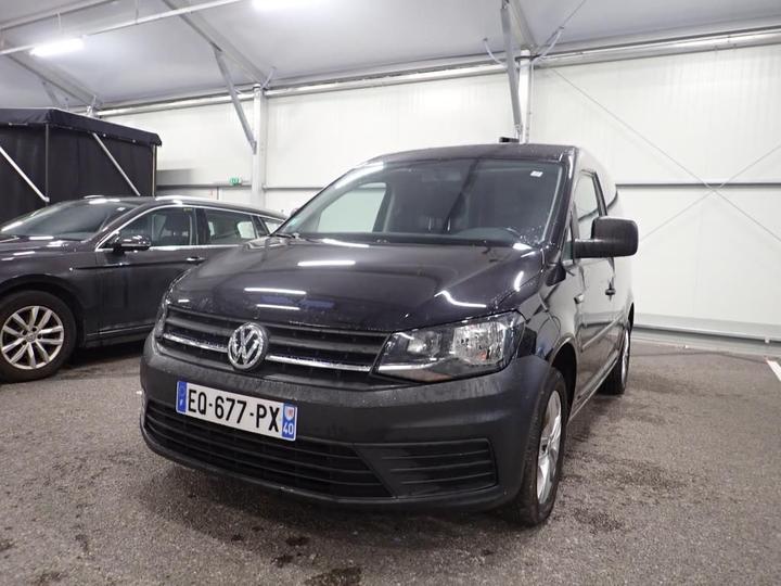 volkswagen caddy van 2017 wv1zzz2kzhx147920