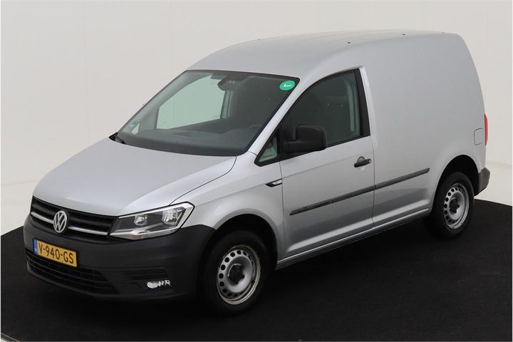 volkswagen caddy 2017 wv1zzz2kzhx148793