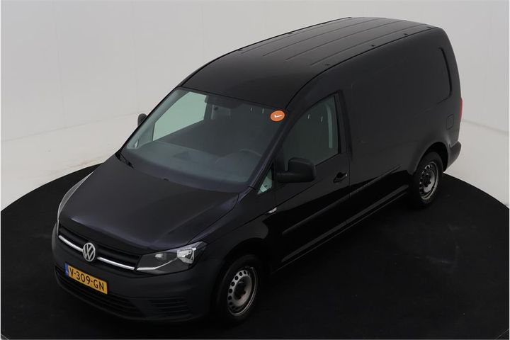 volkswagen caddy maxi 2017 wv1zzz2kzhx149615