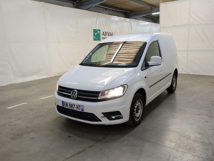 vw caddy van 2017 wv1zzz2kzhx149700