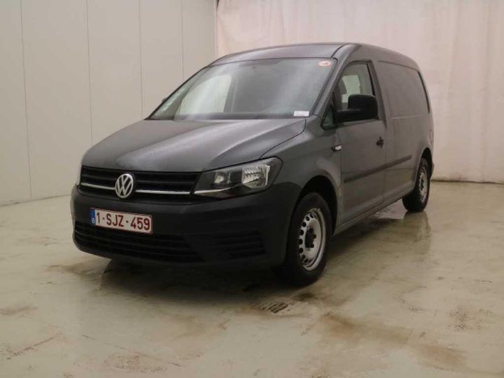 volkswagen caddy 2017 wv1zzz2kzhx149746