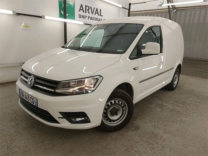 vw caddy 2017 wv1zzz2kzhx149817