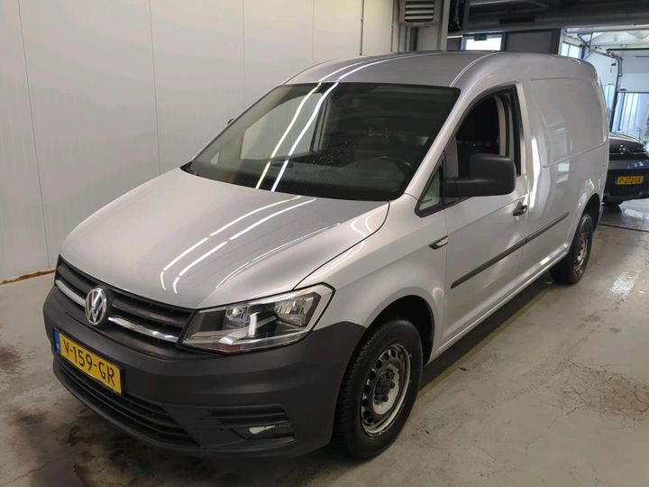 renault caddy 2017 wv1zzz2kzhx149974