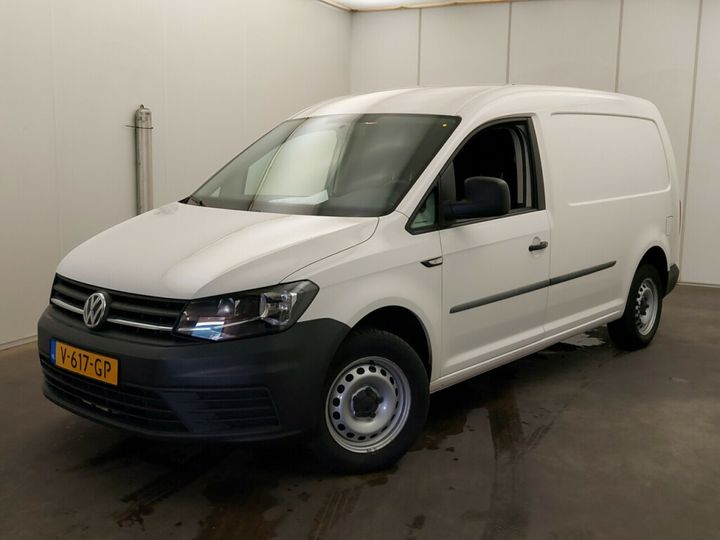 volkswagen caddy 2017 wv1zzz2kzhx150681