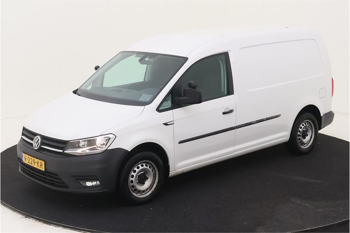 vw caddy maxi 2018 wv1zzz2kzhx150933