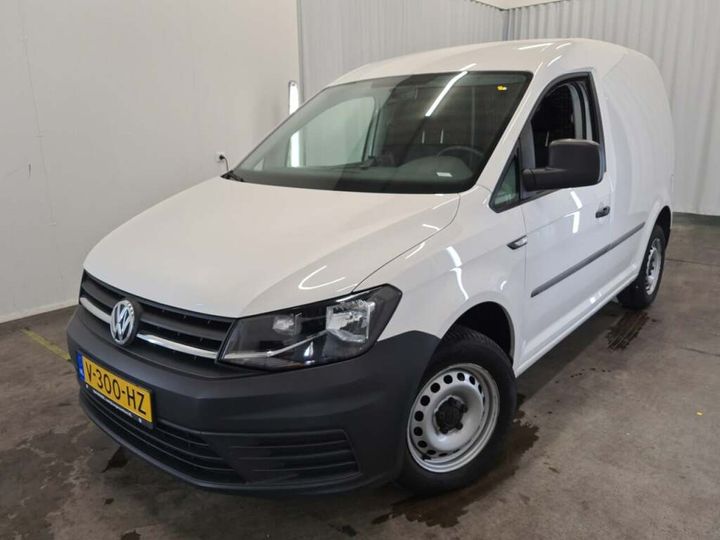 volkswagen caddy 2017 wv1zzz2kzhx151242