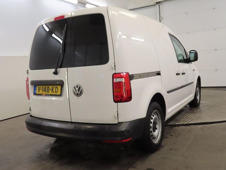 volkswagen caddy 2017 wv1zzz2kzhx153577