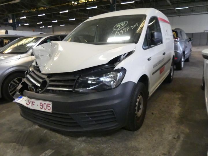 volkswagen caddy van 2017 wv1zzz2kzhx158241