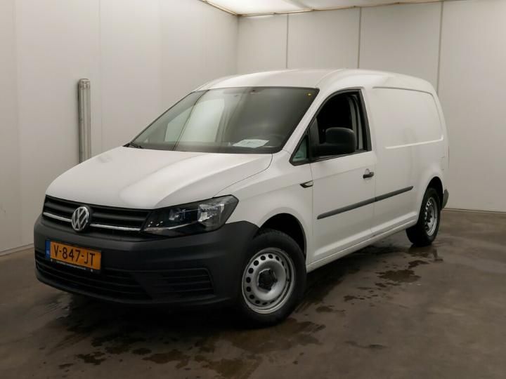 volkswagen caddy 2017 wv1zzz2kzhx158713