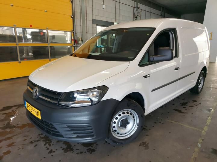 volkswagen caddy 2017 wv1zzz2kzhx158779