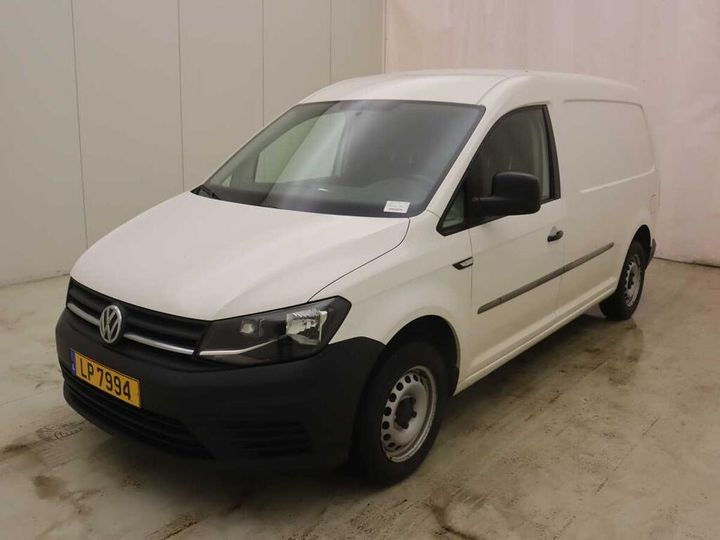 volkswagen caddy 2017 wv1zzz2kzhx163926